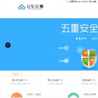 汽车众筹自适应系统/wap端pc端一条龙搭建