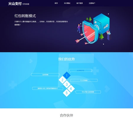 支付宝转红包系统html5跳转无风控 2019最新出的红包转账模式