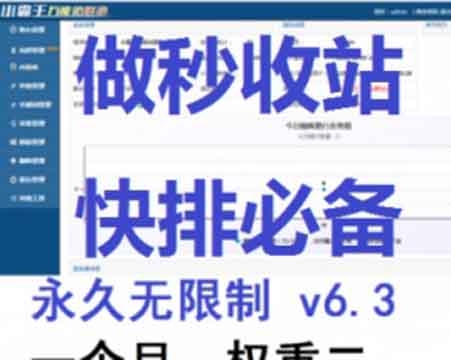 小霸王站群池蜘蛛池引流百度霸屏秒收二开版