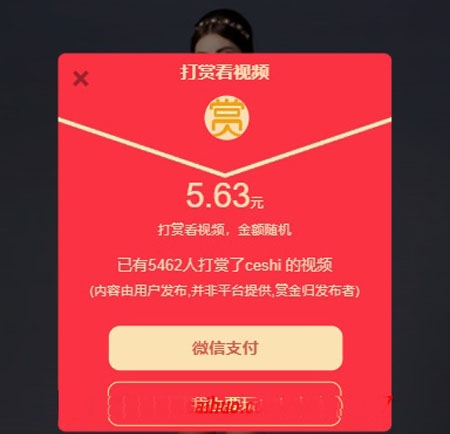 打赏V15新对接FASTPAY免签支付和多域名防红跳转