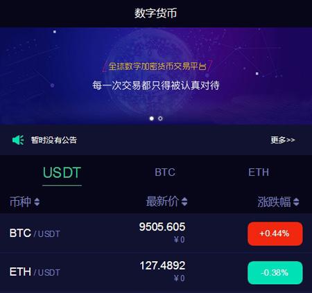 仿火币 OKEX 虚拟币交易所系统 全新数字币交易所源码|区块链交易所交易所|币币交易|代币开发