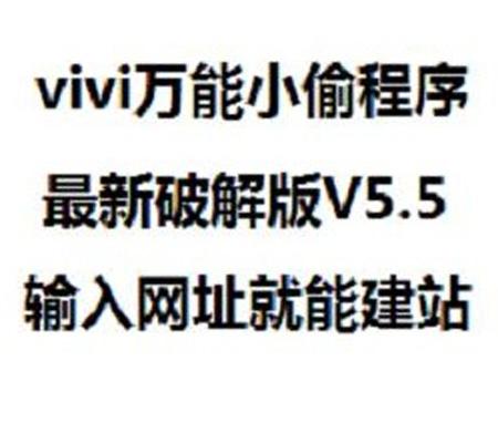 蜘蛛池镜像站群vivi万能小偷程序PHP破解版